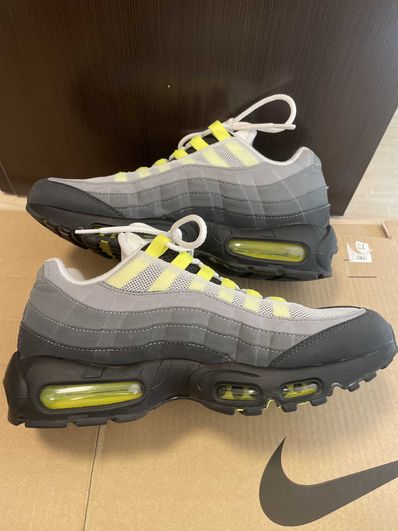 Nike Air Max 95 OG "Neon Yellow" (2020)
