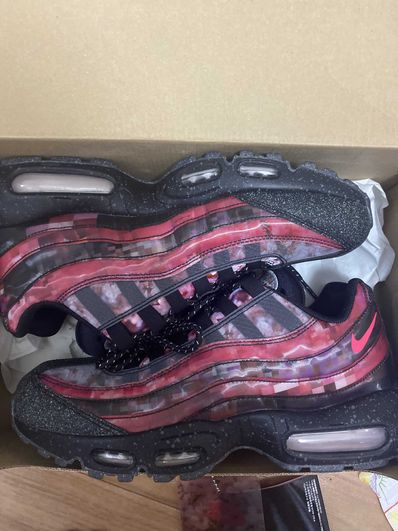 Nike Air Max 95 "Cherry Blossom"