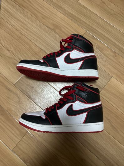Nike Air Jordan 1 Retro High OG "Blood Line"
