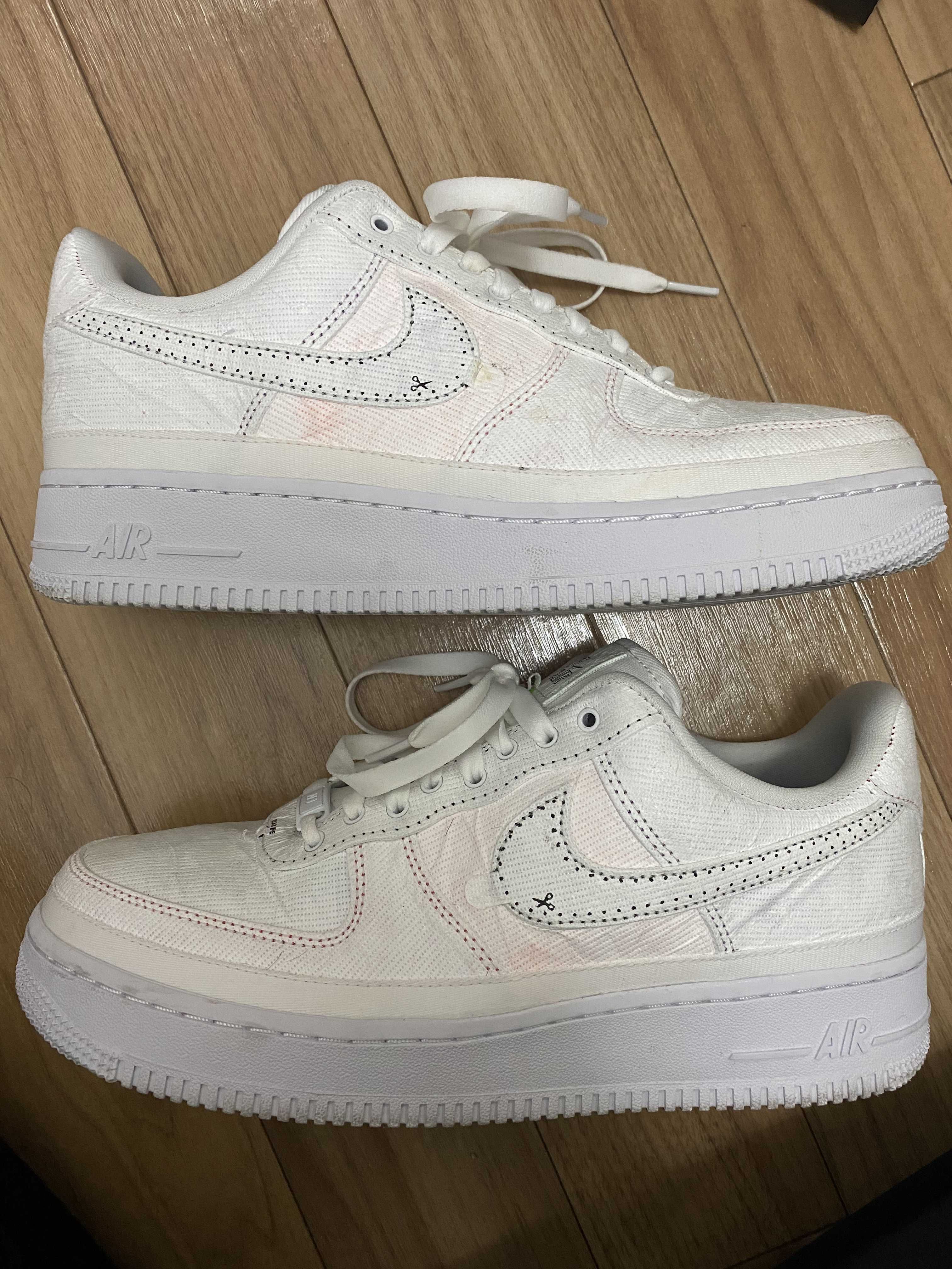 Nike Women's Air Force 1 Low 07 LX "Reveal"