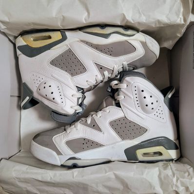 Nike Air Jordan 6 "Cool Grey"