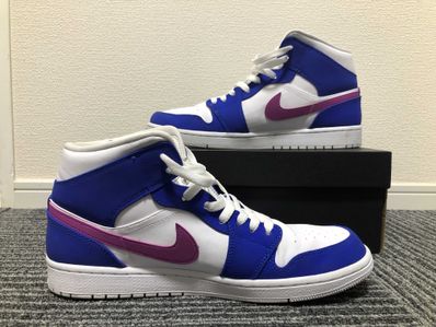 Jordan 1 hyper violet sales