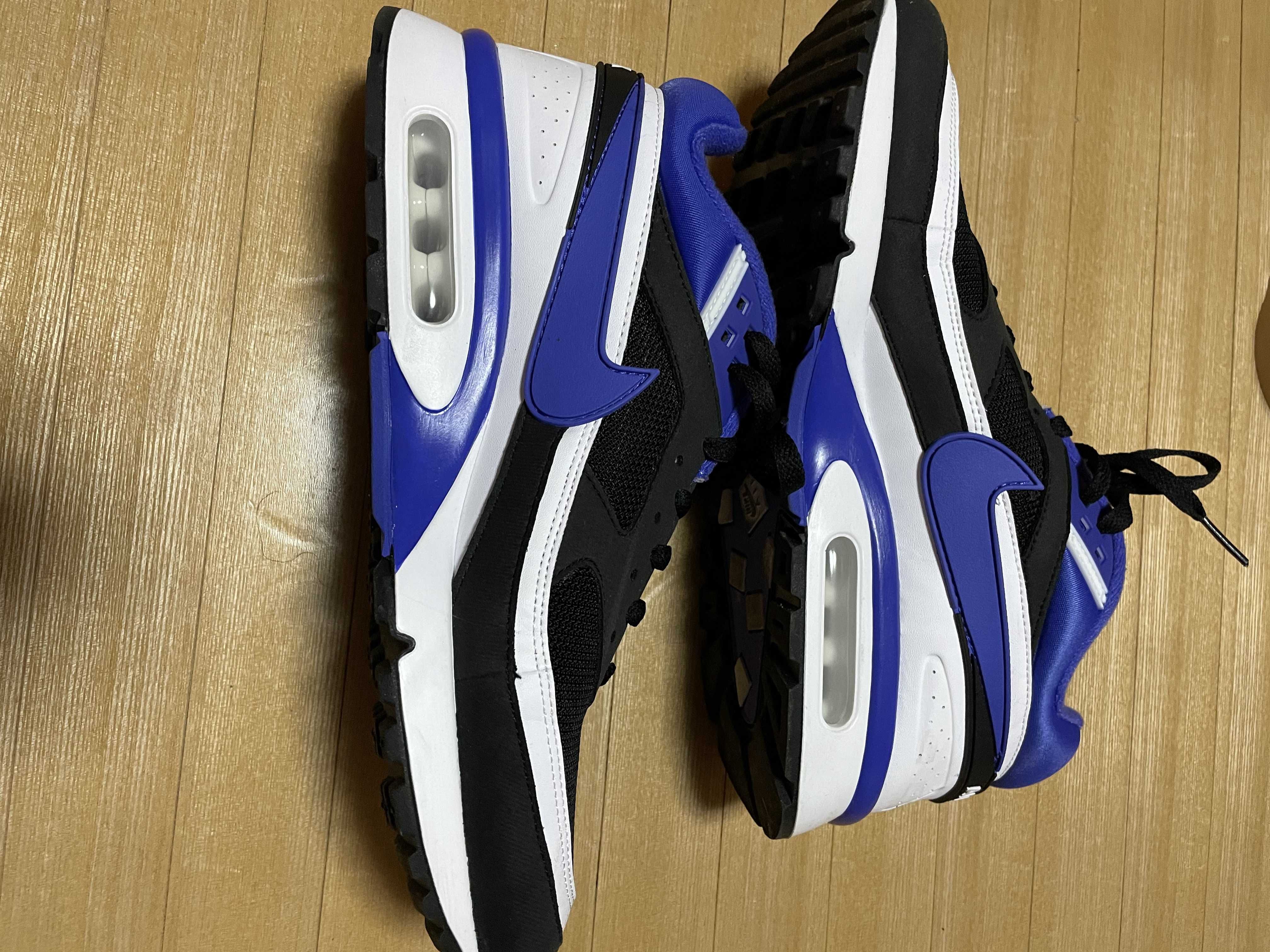 Nike Air Max BW "Persian Violet"