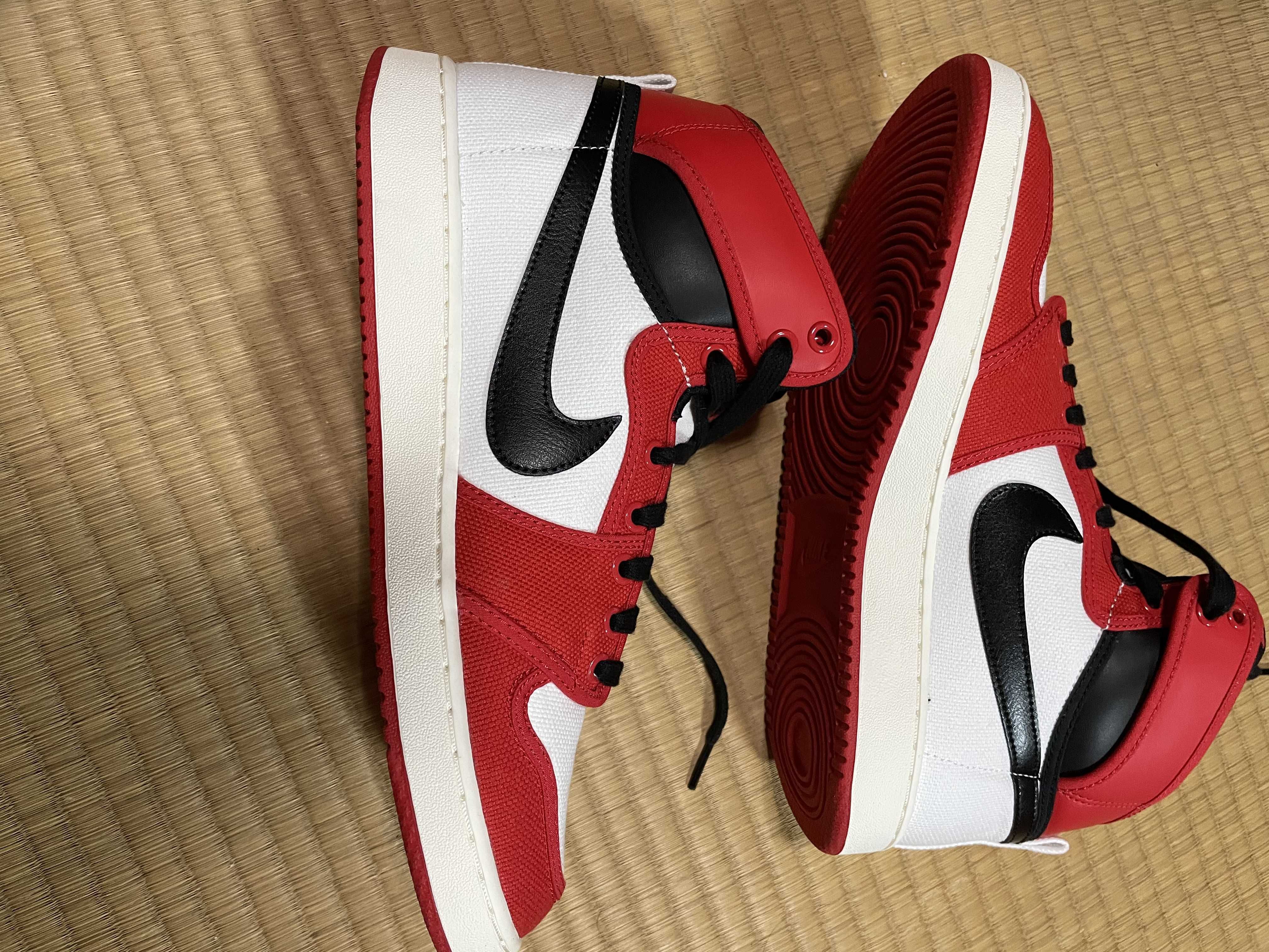 Nike Air Jordan 1 KO High "Chicago"