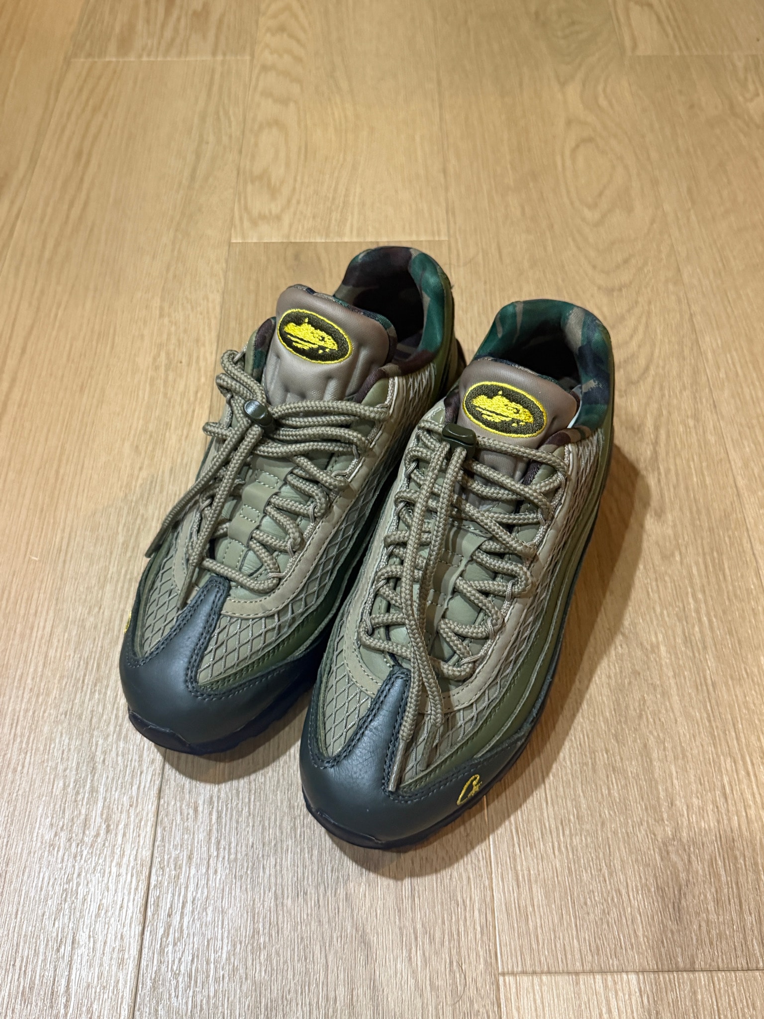 Corteiz × Nike Air Max 95 