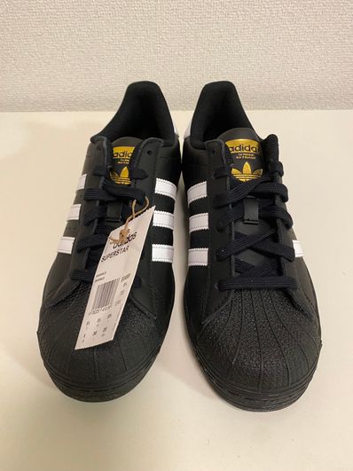 adidas Superstar "Core Black/Footwear White"