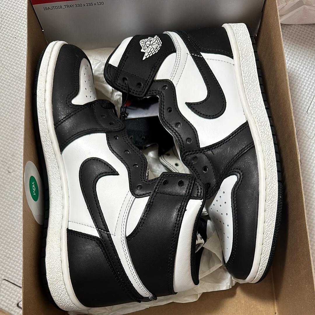 Nike Air Jordan 1 High 85 "Georgetown"