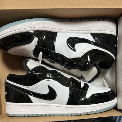 Nike GS Air Jordan 1 Low "Concord"