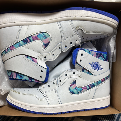 Nike Women's Air Jordan 1 Zoom Comfort "25th Anniversary"