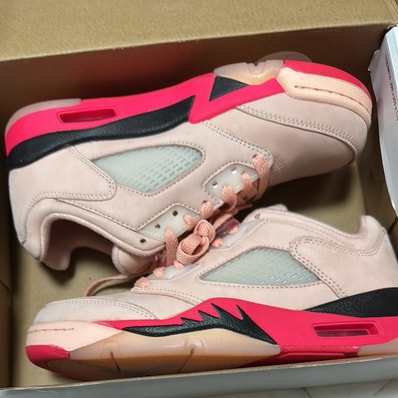 Nike Women's Air Jordan 5 Low "Girls That Hoop"