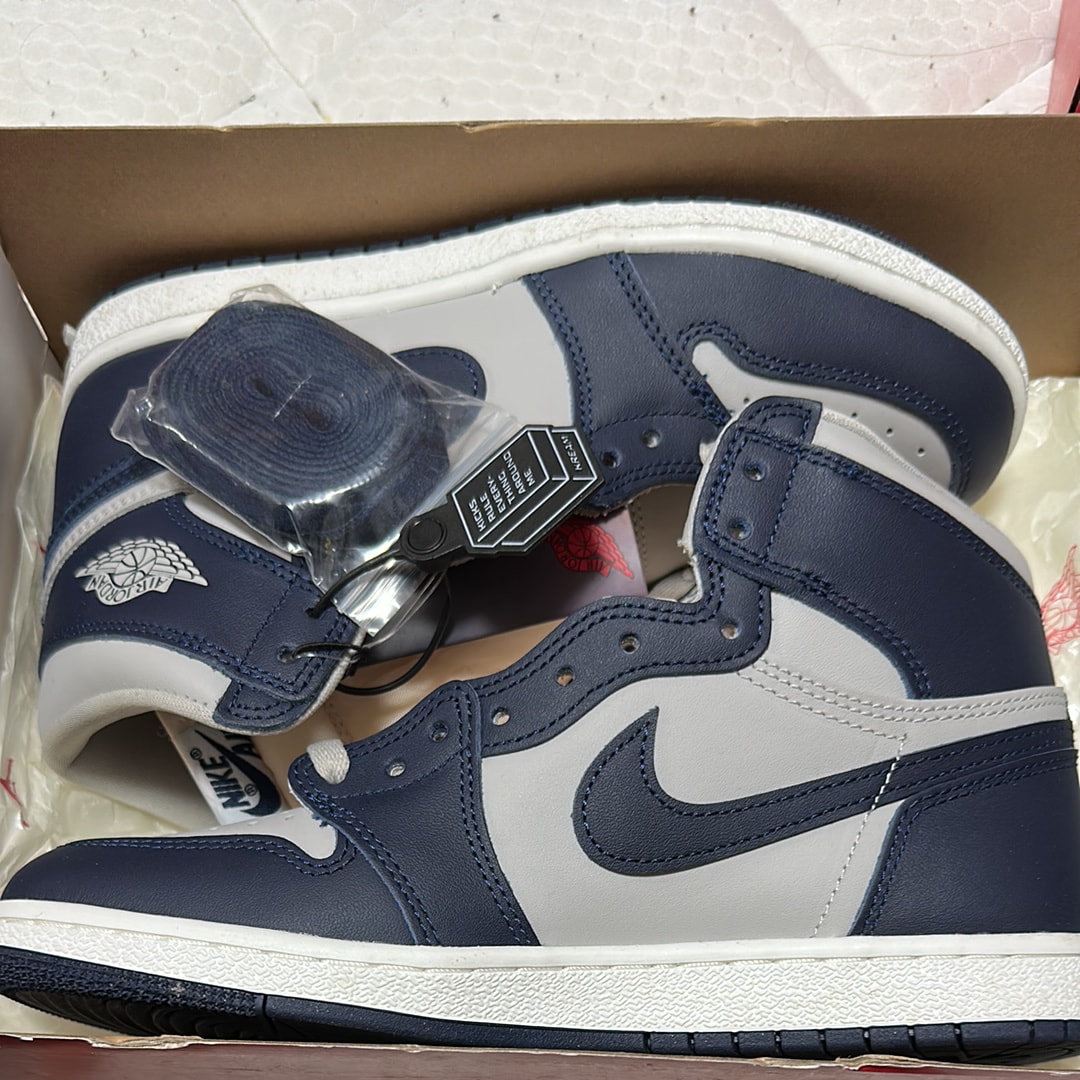 Nike Air Jordan 1 High 85 "Georgetown"