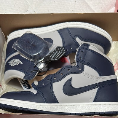 Nike Air Jordan 1 High 85 "Georgetown"