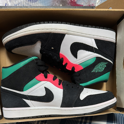 Nike Air Jordan 1 Mid SE "South Beach"