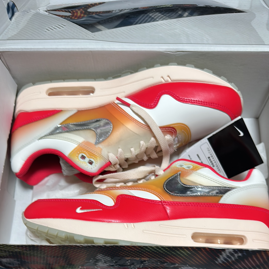 Nike Women's Air Max 1 '87 PRM "Soft Vinyl"