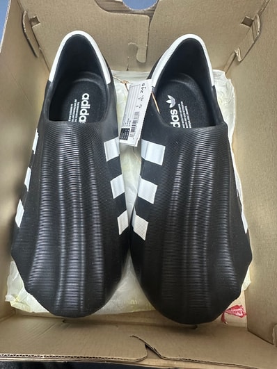 adidas Adifom Superstar "Core Black"