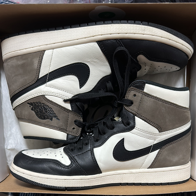 Nike Air Jordan 1 High OG "Sail/Dark Mocha/Black"
