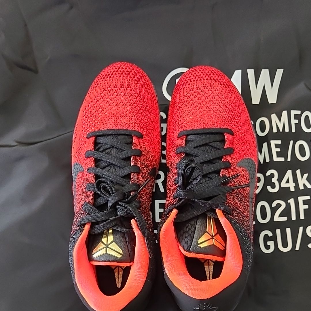 Nike Kobe 11 Elite Low "Achilles Heel"