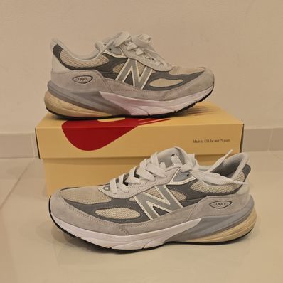 New Balance 990V6 "Reflection/White"