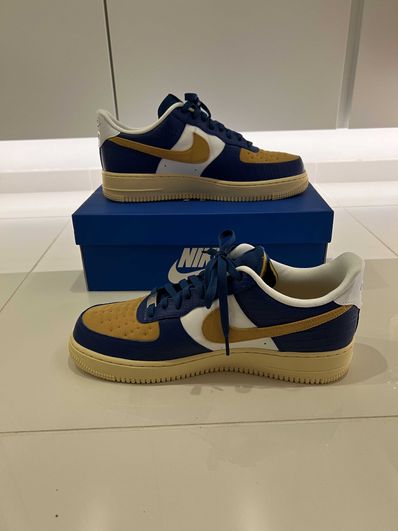 UNDEFEATED × Nike Air Force 1 Low "5 On It"