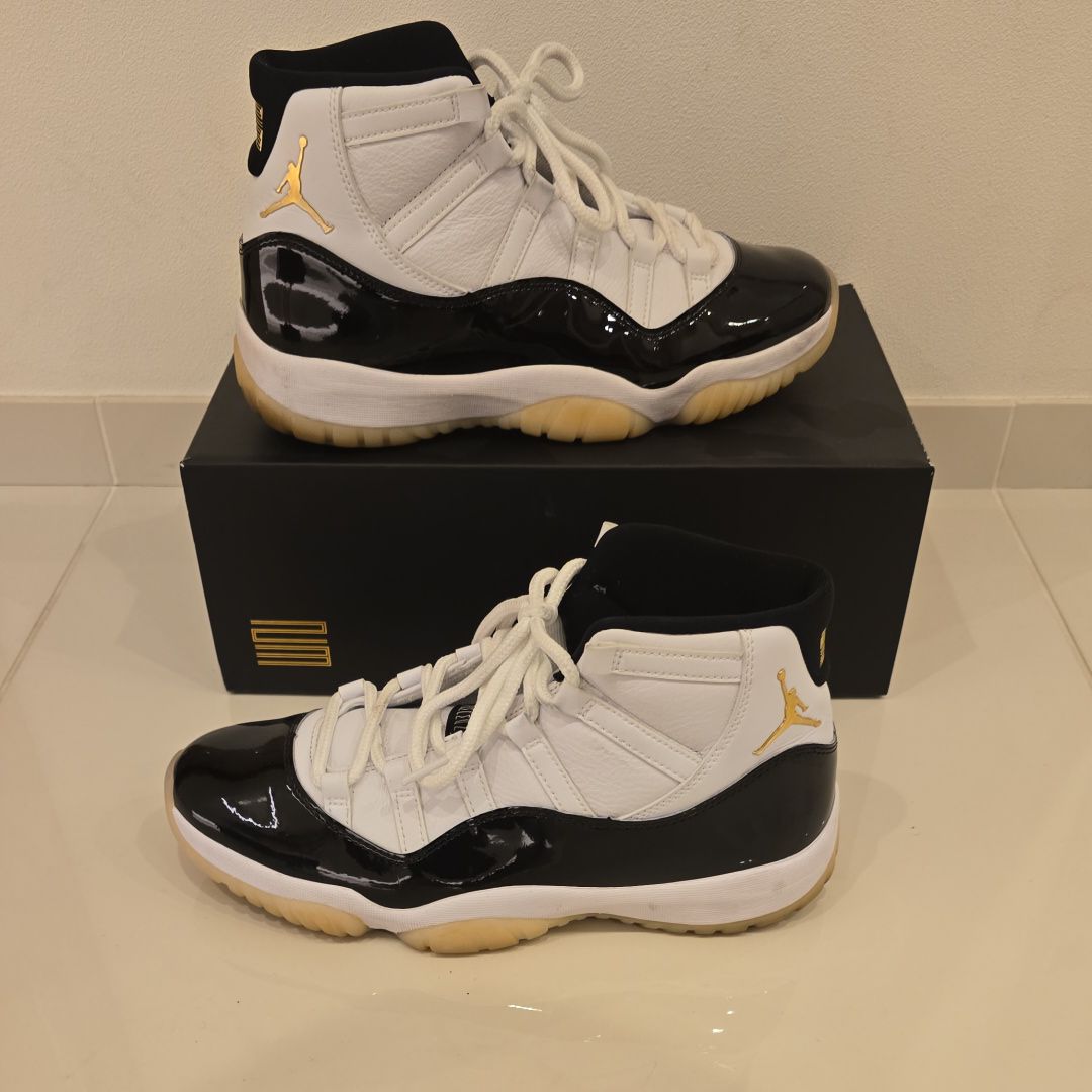 Nike Air Jordan 11 Retro "Gratitude"