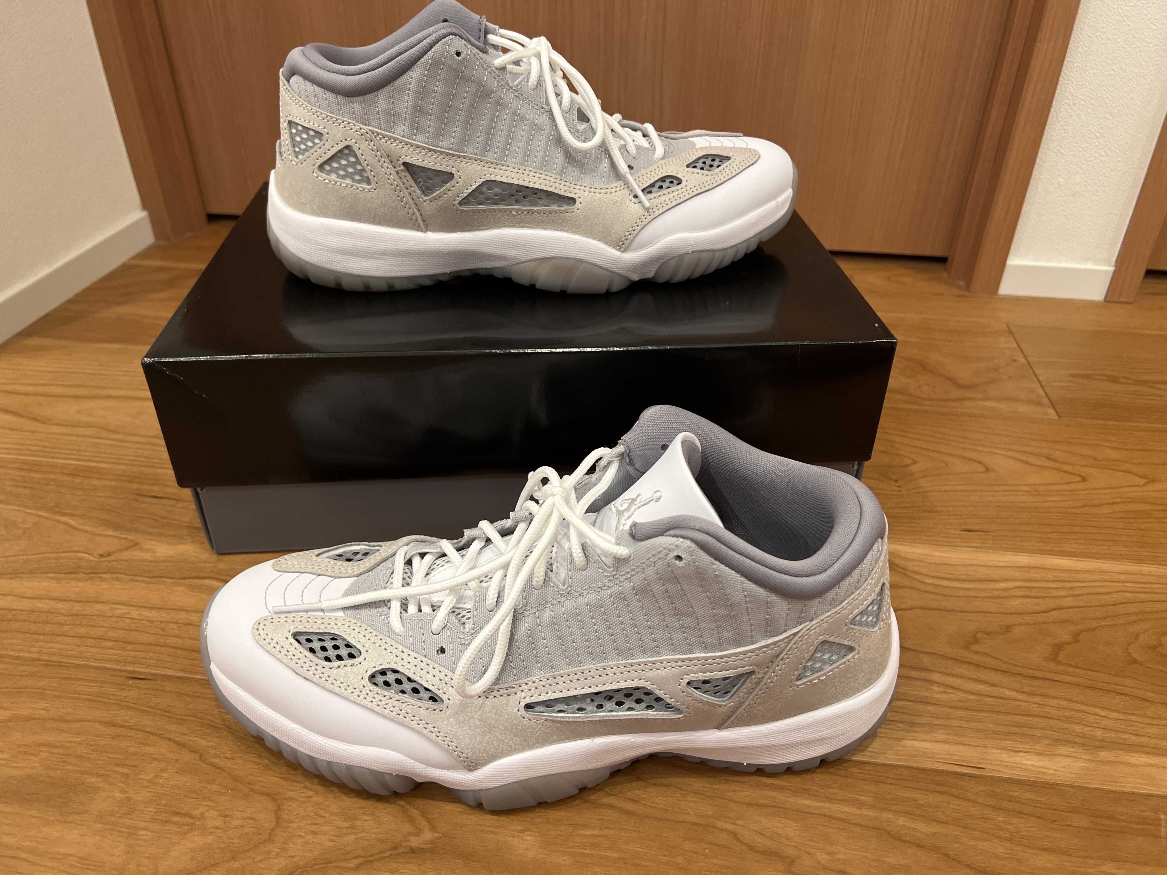 Nike Air Jordan 11 Low IE "Light Orewood Brown"