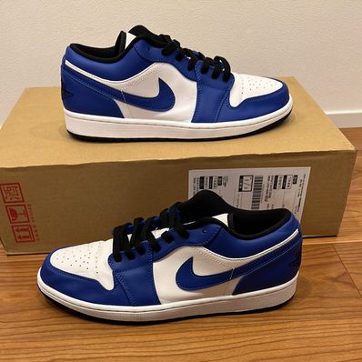 Nike Air Jordan 1 Low "Game Royal"