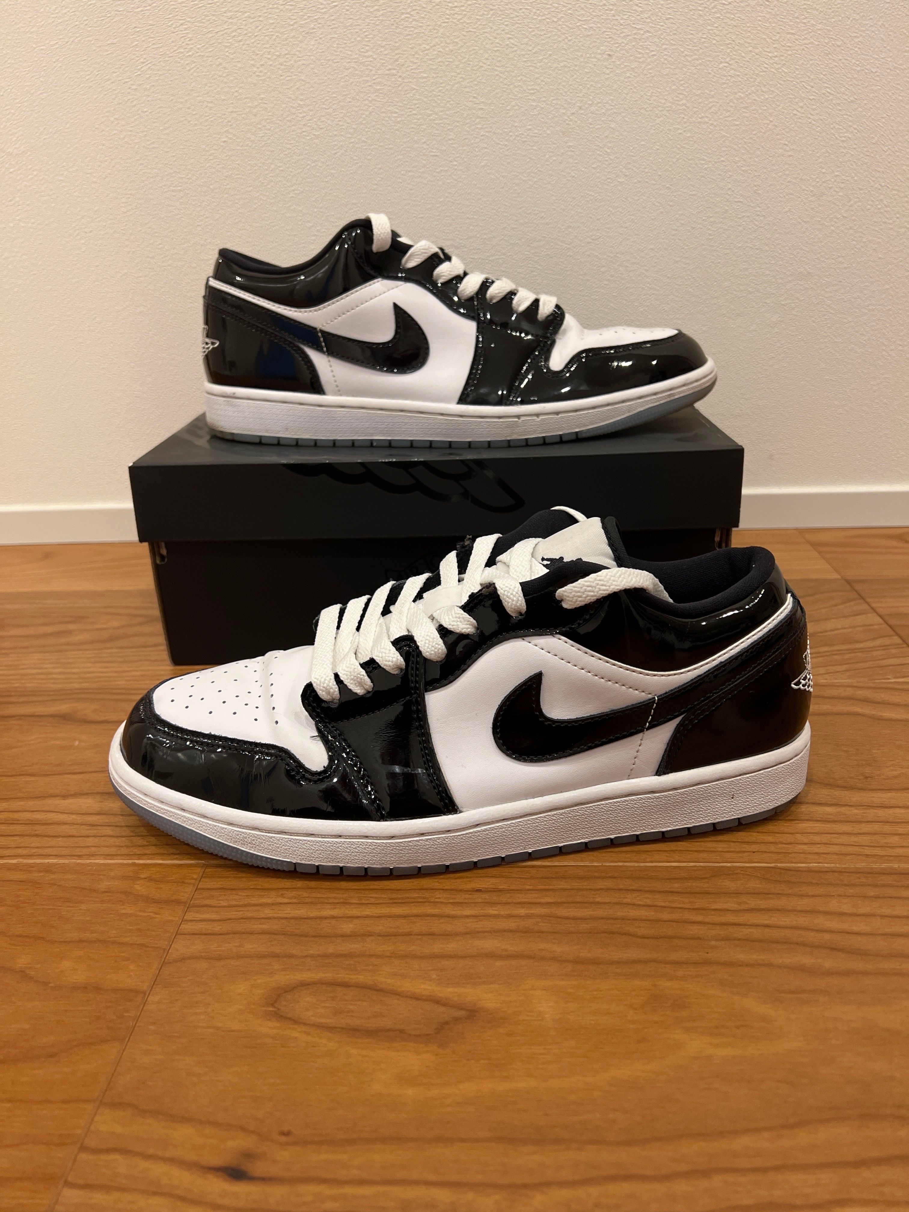 Nike Air Jordan 1 Low "Concord"