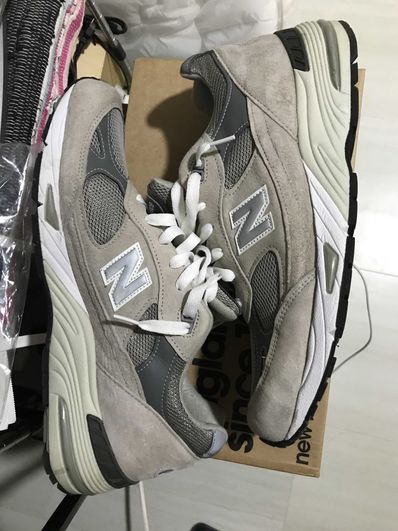 New Balance 991 "Gray"