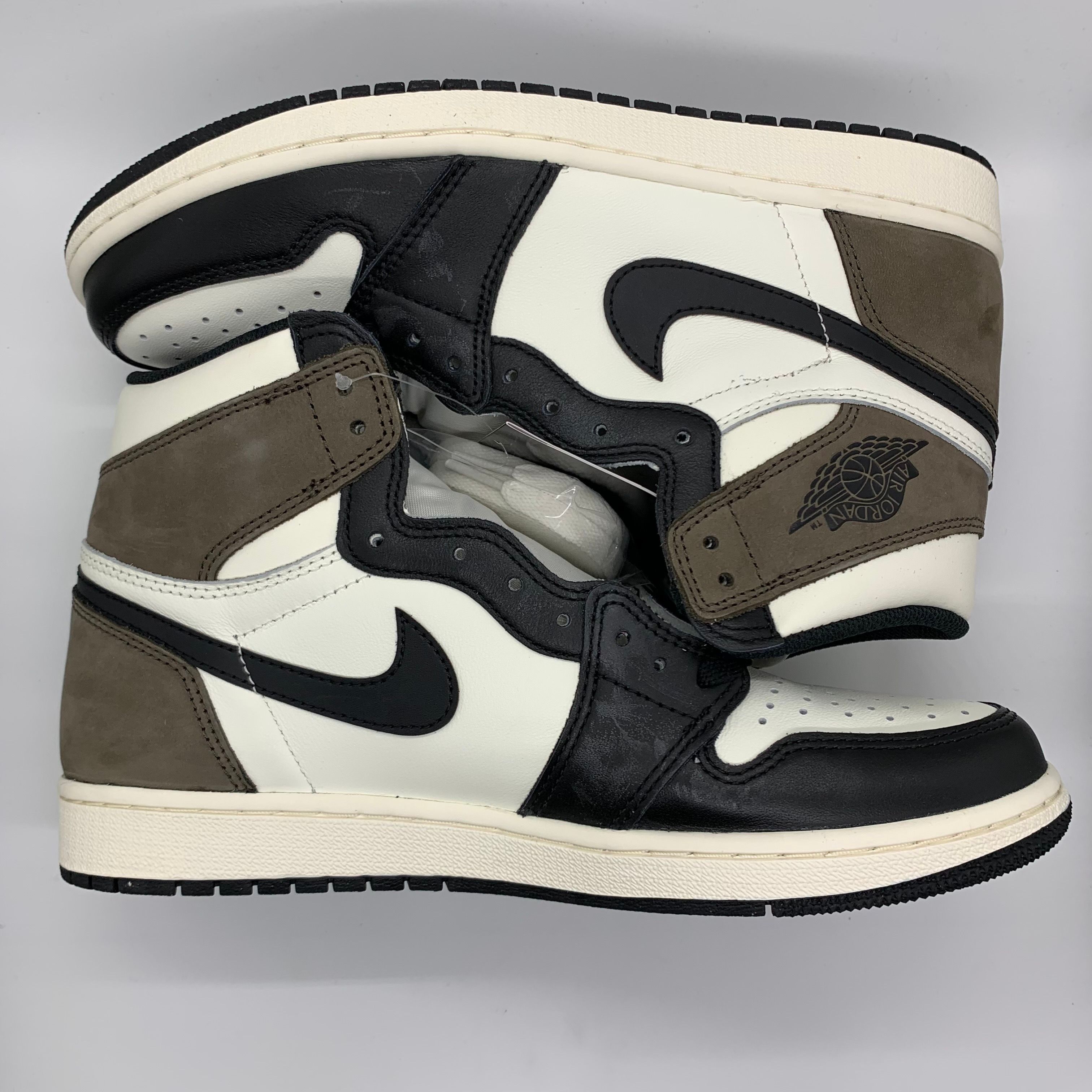 Nike Air Jordan 1 High OG "Sail/Dark Mocha/Black"