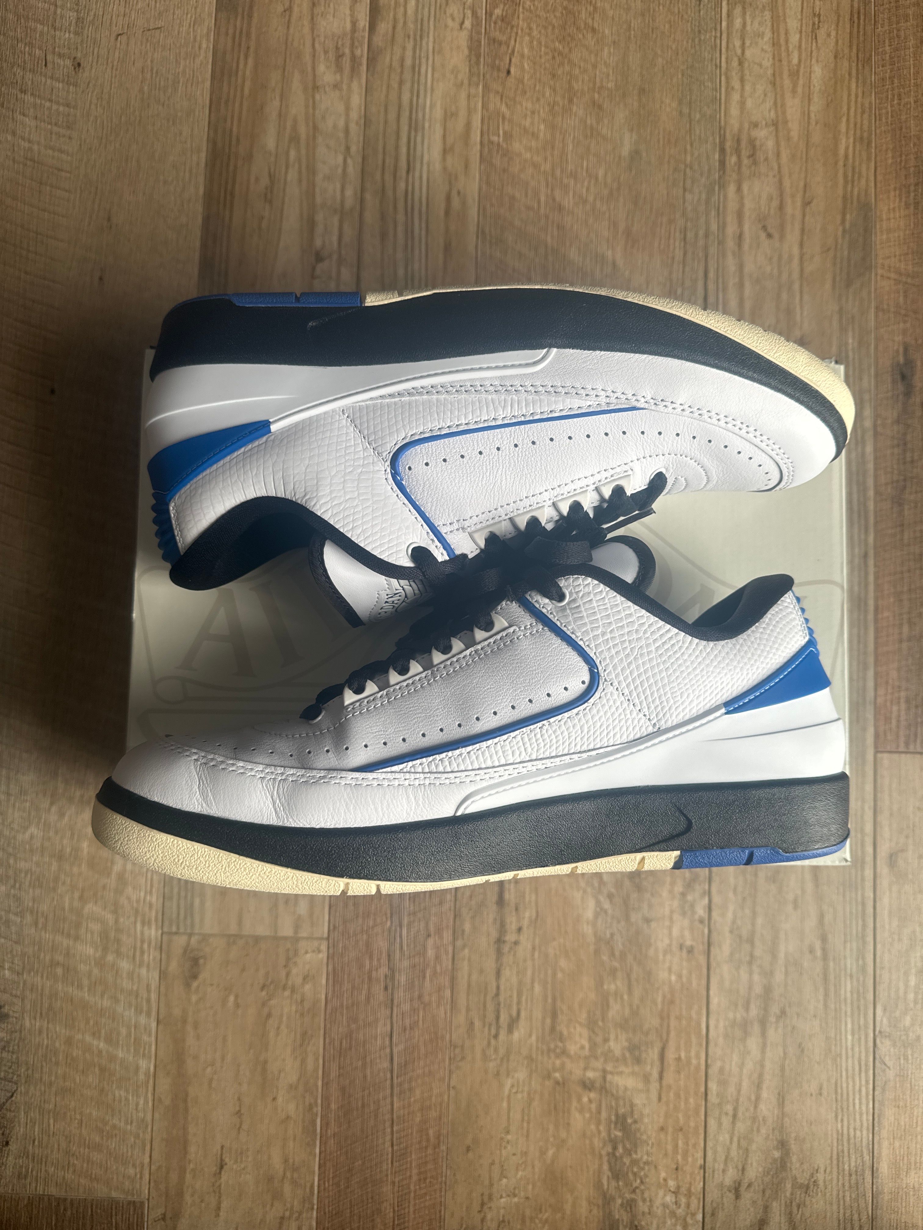 Nike Women's Air Jordan 2 Retro Low "Varsity Royal"