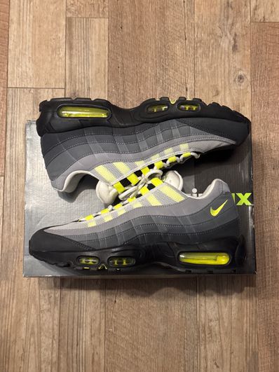 Nike Air Max 95 OG "Neon Yellow" (2020)