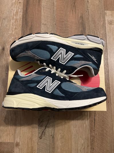 New Balance 990V3 "Navy/Castlerock"