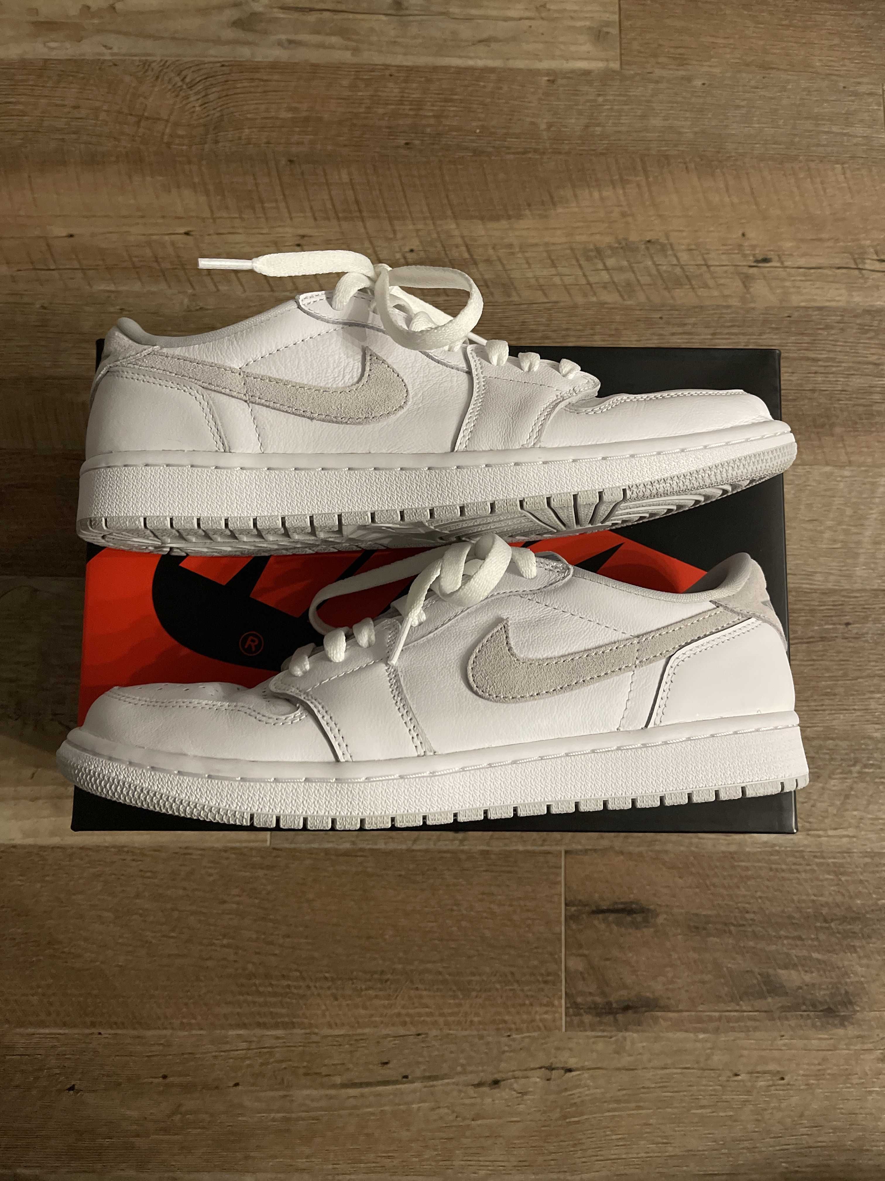Nike Air Jordan 1 Low OG "Neutral Grey"