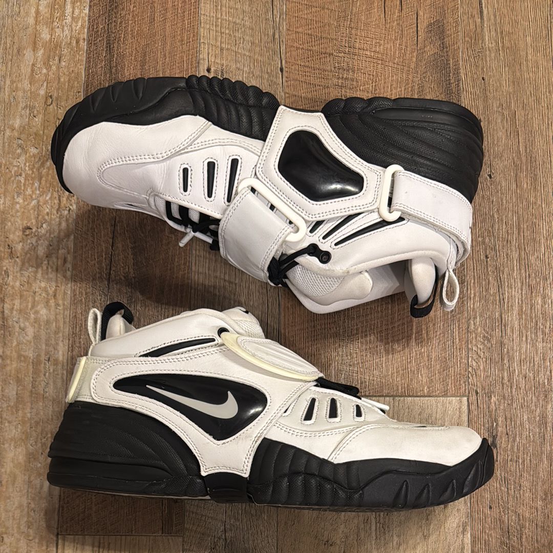 【くまこ】Air Adjust Force エアアジャストフォース 10月18日発売【AMBUSH x Nike Air Adjust Force】90年代の名作