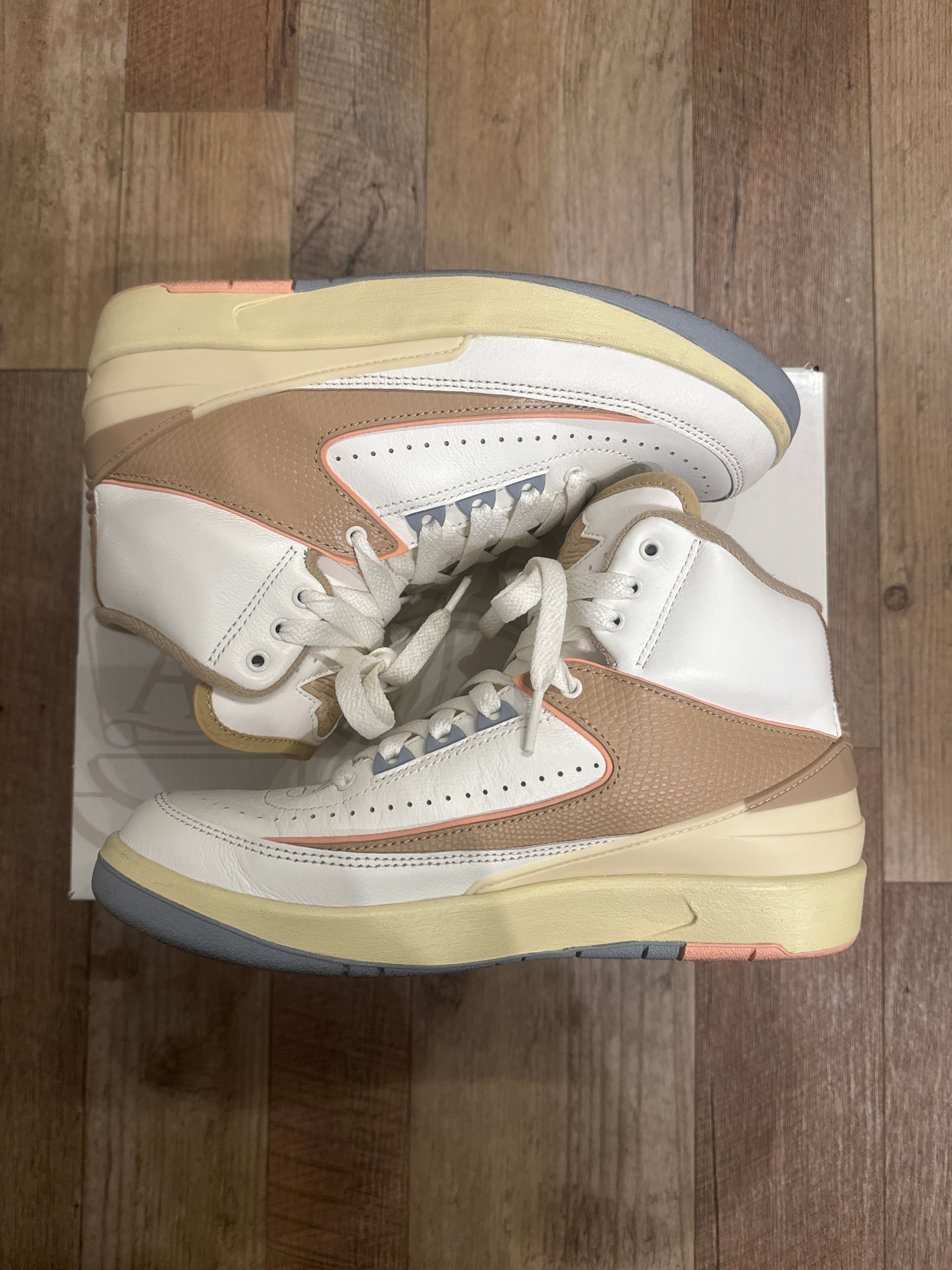 Nike Women's Air Jordan 2 "Sunset Haze"
