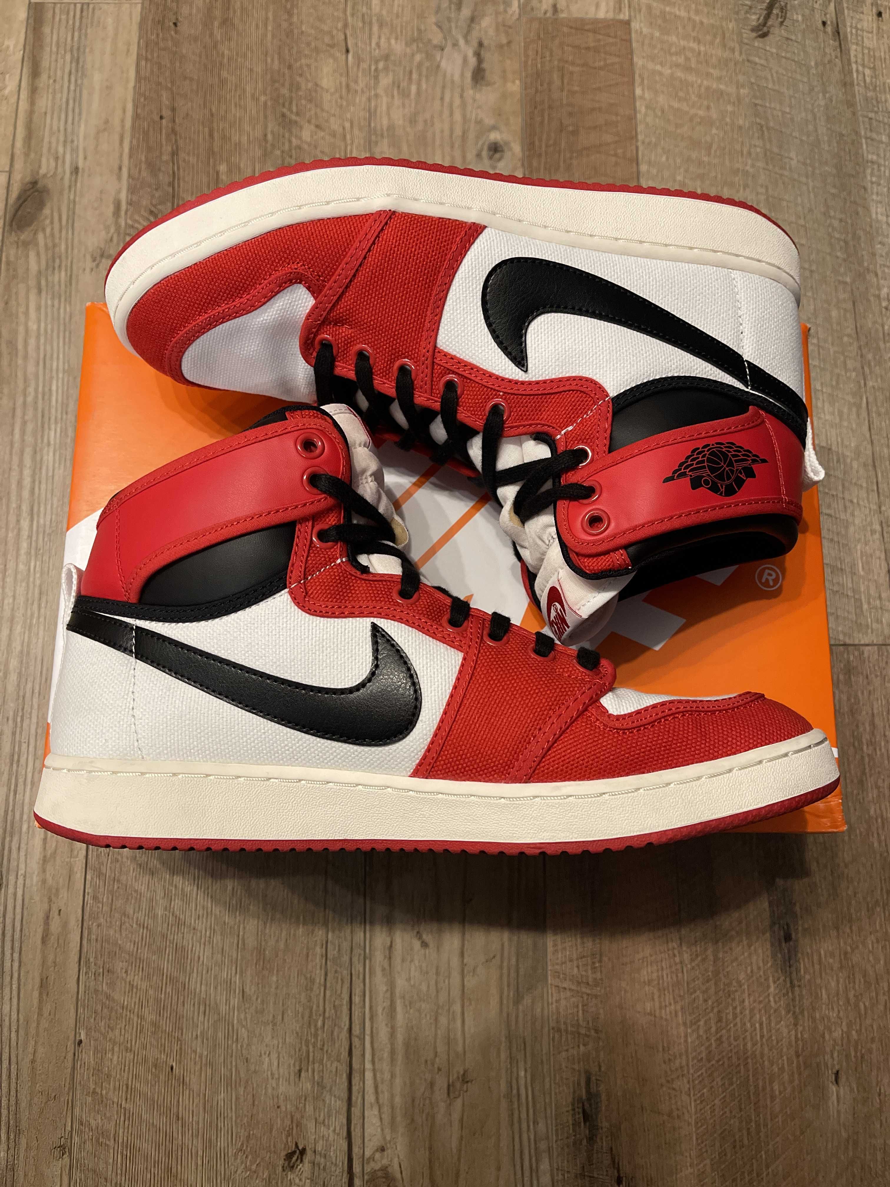 Nike Air Jordan 1 KO High "Chicago"