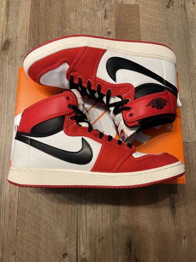 Nike Air Jordan 1 KO High "Chicago"