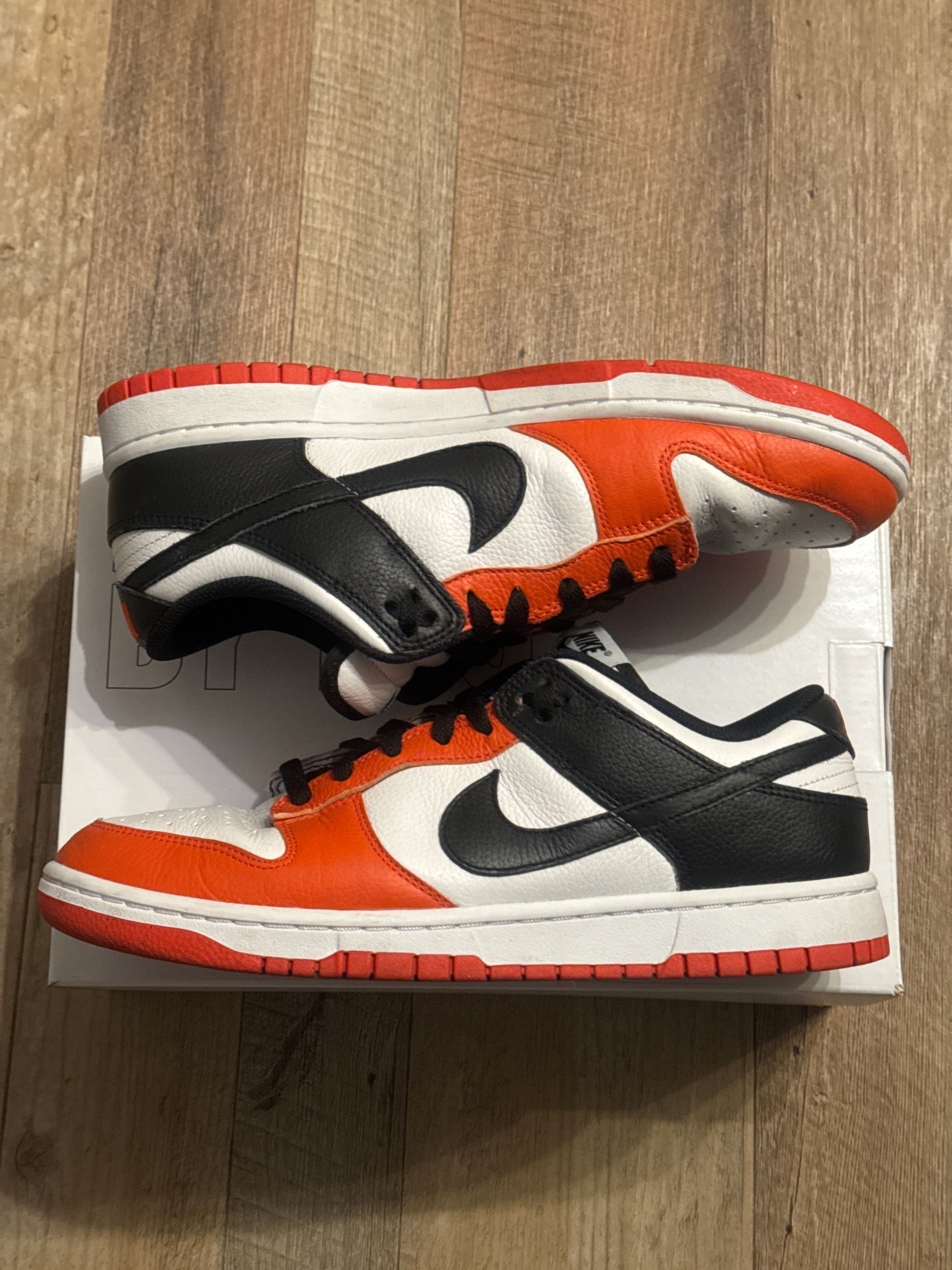 Nike Dunk Low By You & Unlocked By You (NIKEiD)