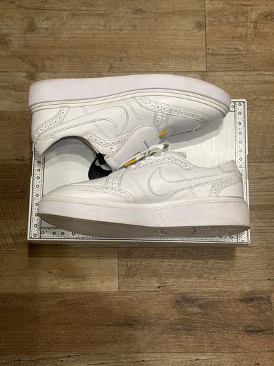 PEACEMINUSONE × Nike Kwondo1 "White" / G-DRAGON