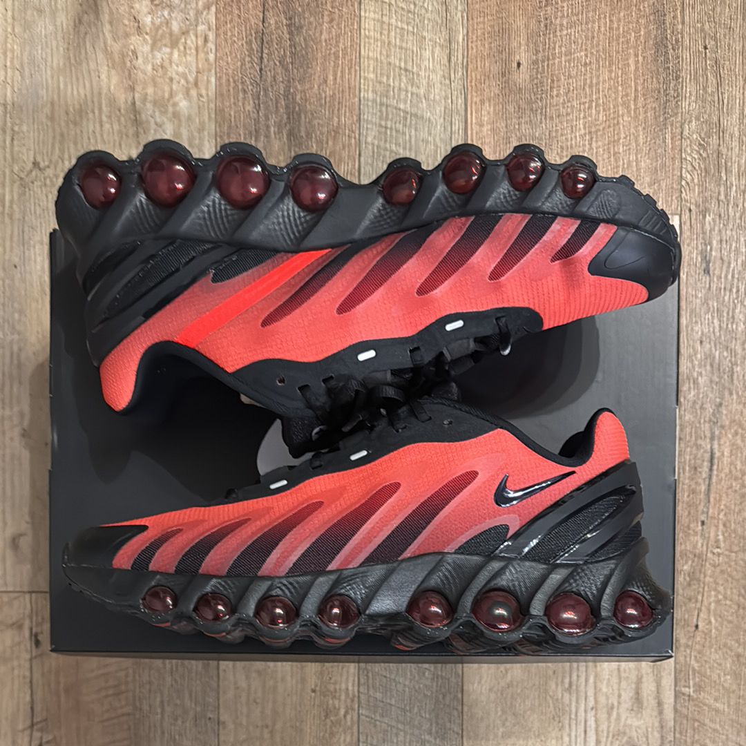 Nike Air Max DN8 "Black/University Red"