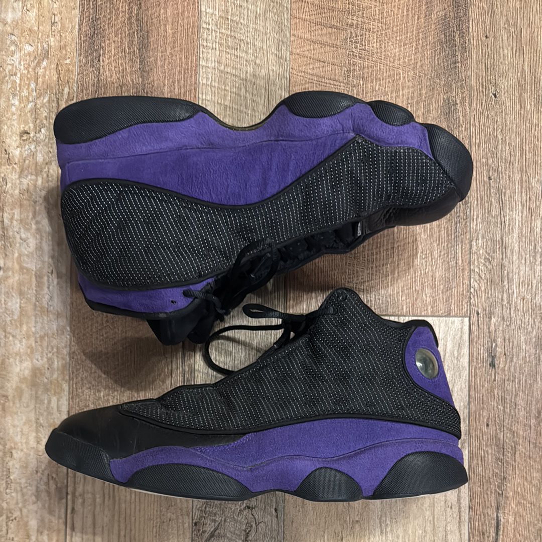 Nike Air Jordan 13 "Court Purple"