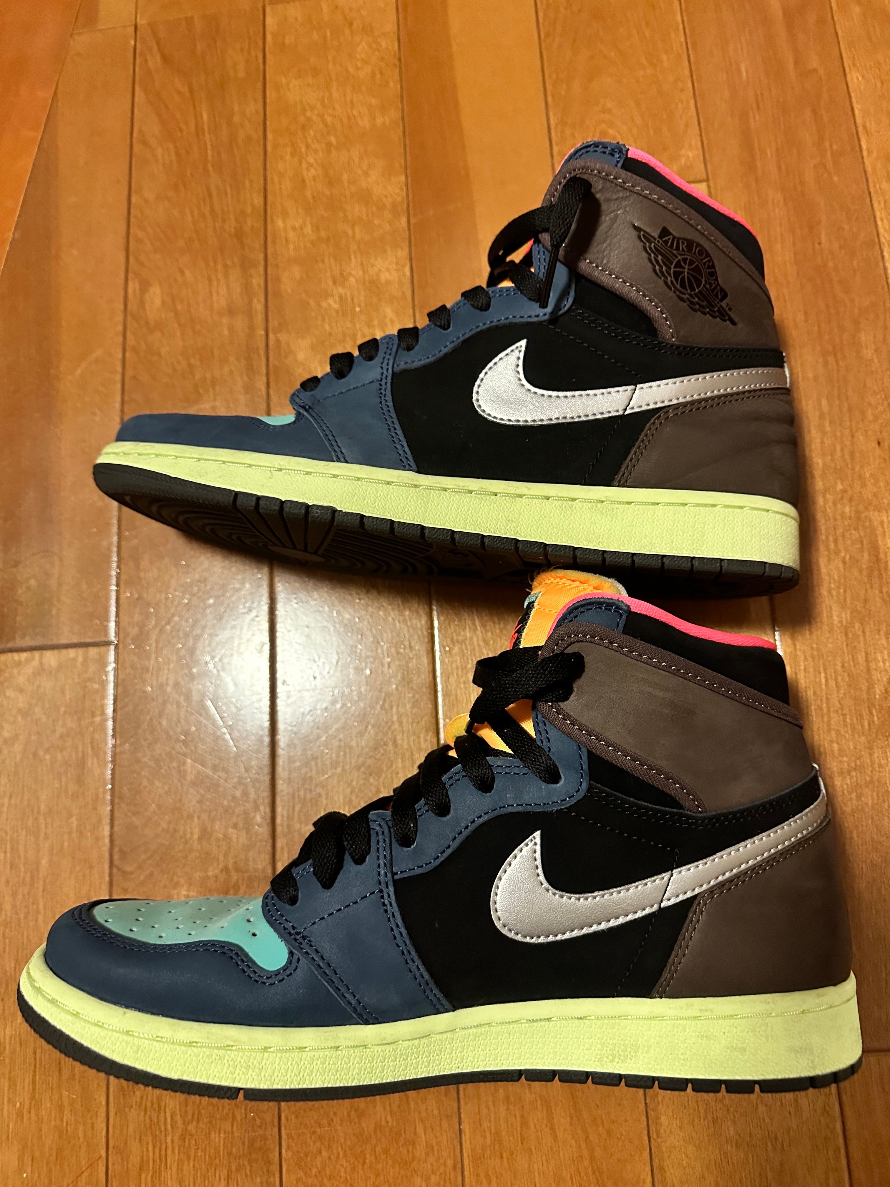 Nike Air Jordan 1 High OG "Baroque Brown"