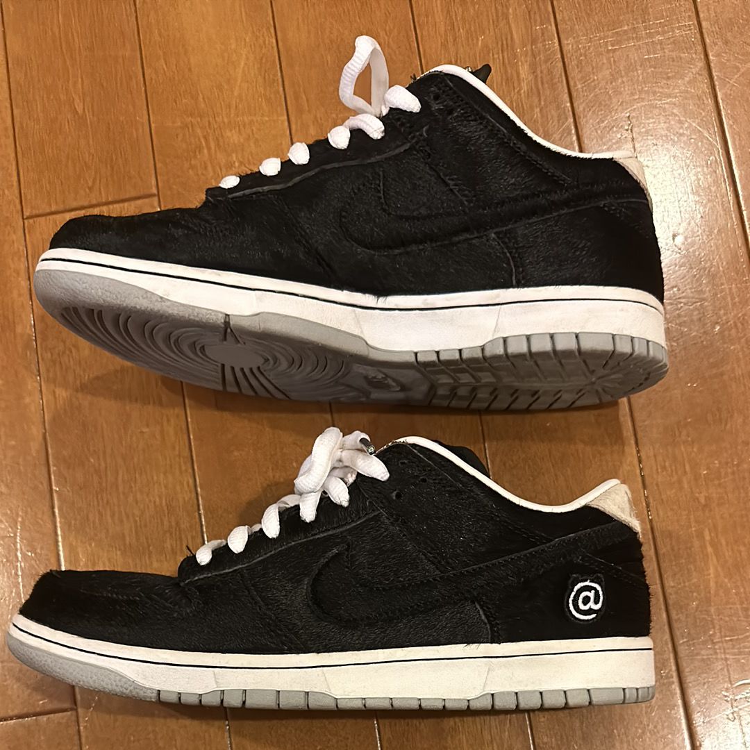 MEDICOM TOY × Nike SB Dunk Low OG QS "BE@RBRICK"