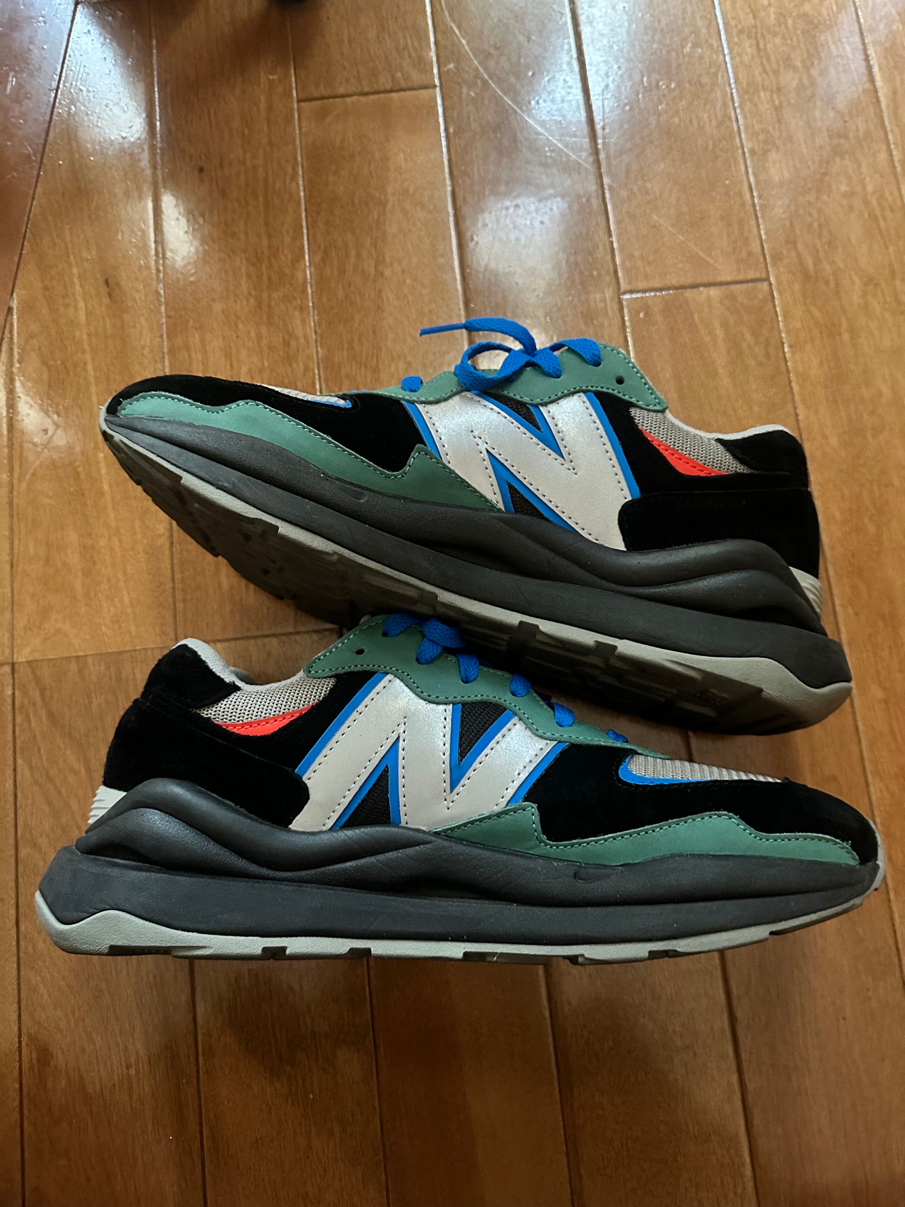 Wizulimited × Mita Sneakers × New Balance 57/40 "NEO"