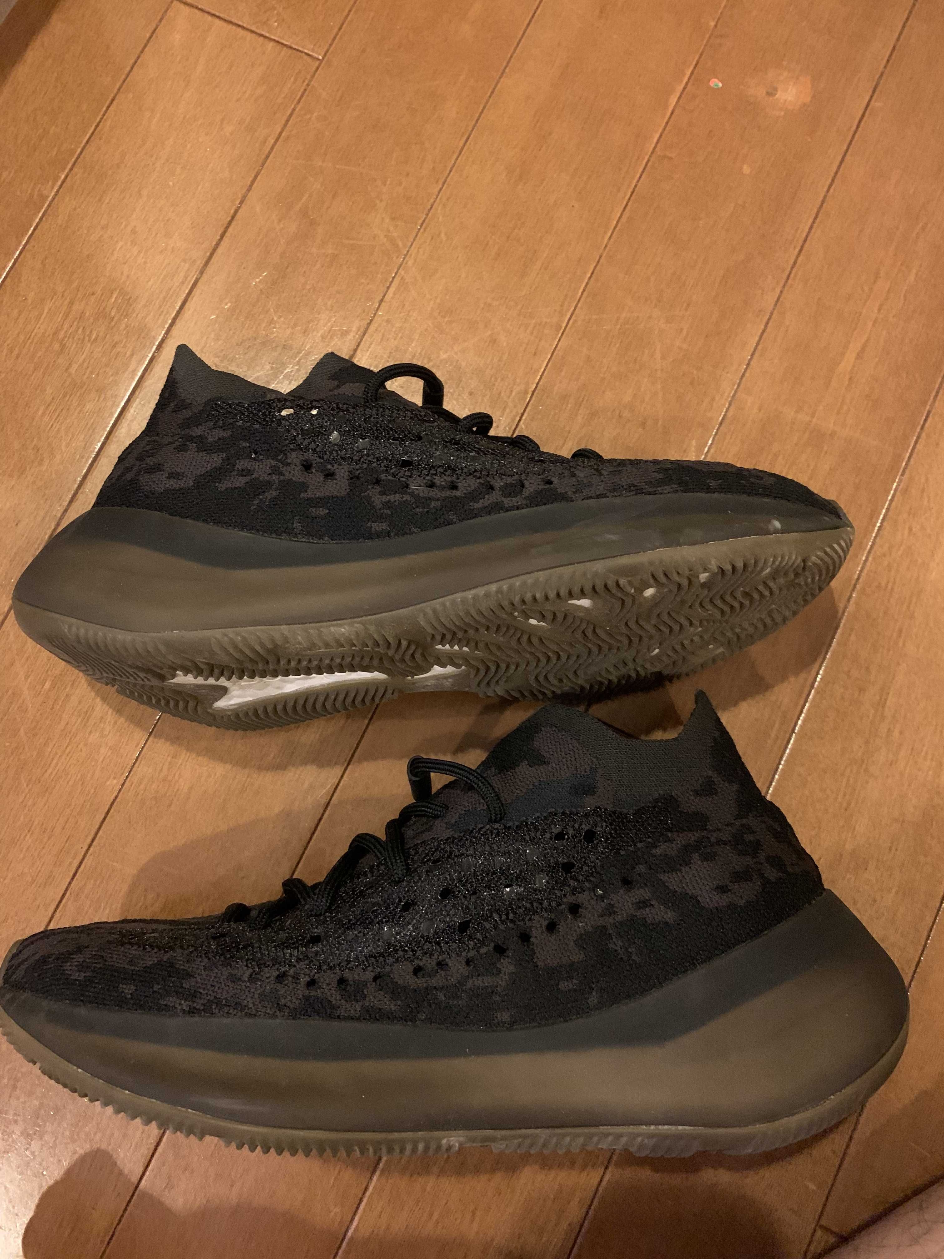 adidas YEEZY Boost 380 "Onyx"