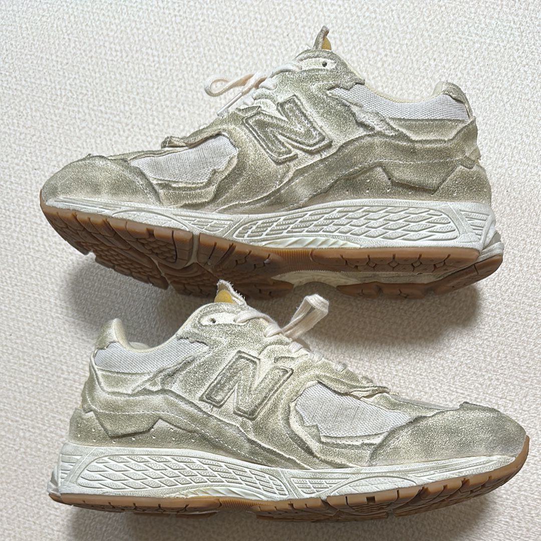 New Balance 2002R Protection Pack "Aged"