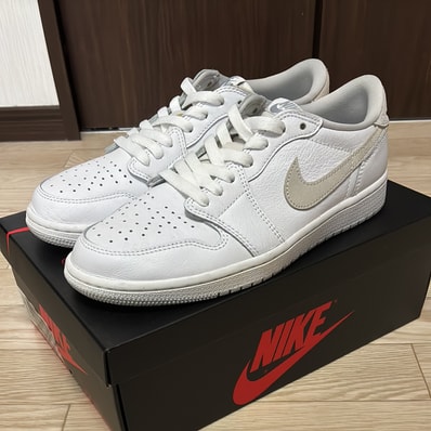 Nike Air Jordan 1 Low OG "Neutral Grey"