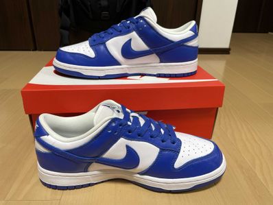 Nike Dunk Low SP "Varsity Royal/Kentucky"