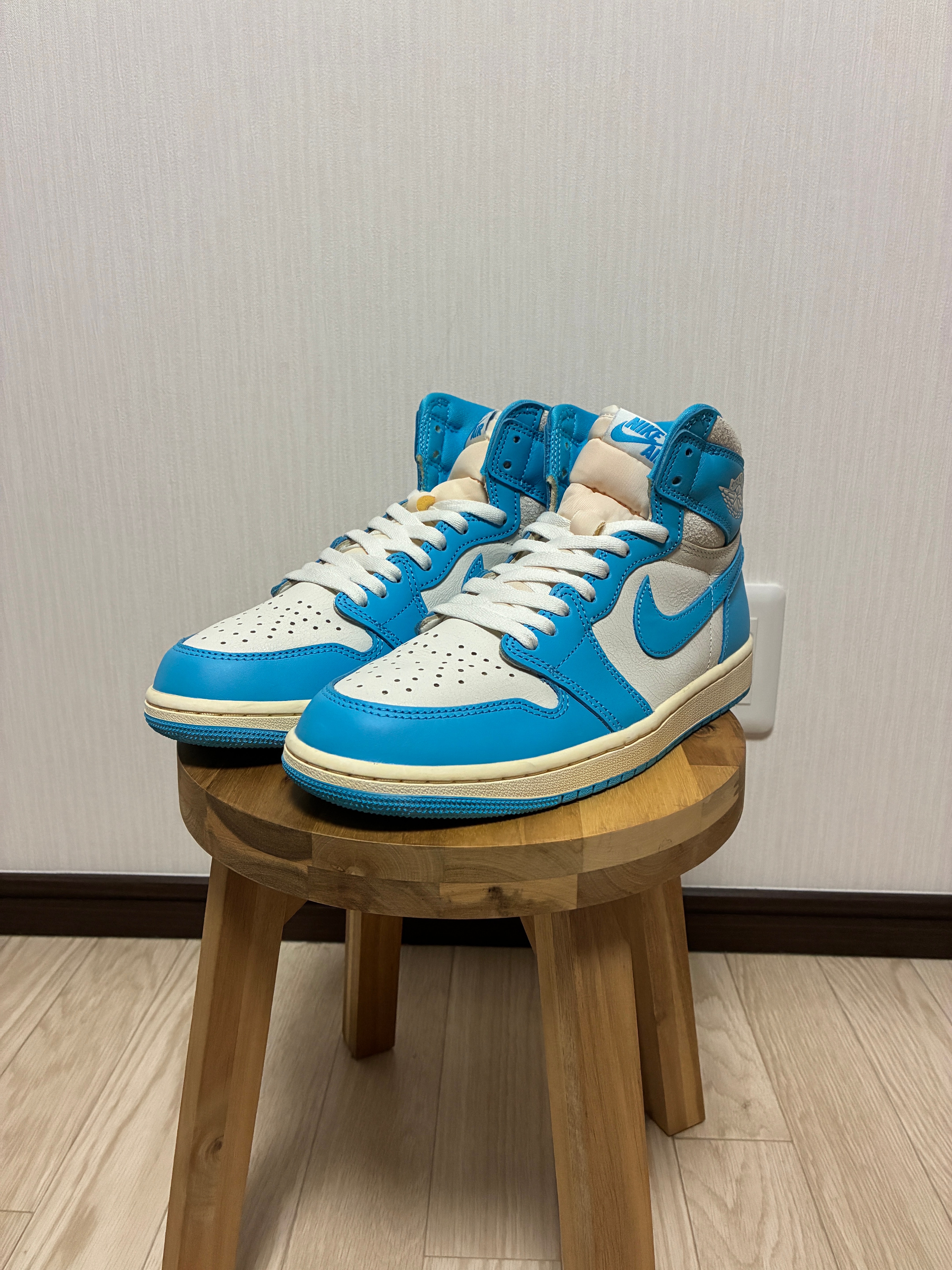 Nike Air Jordan 1 Retro High OG "UNC Reimagined"