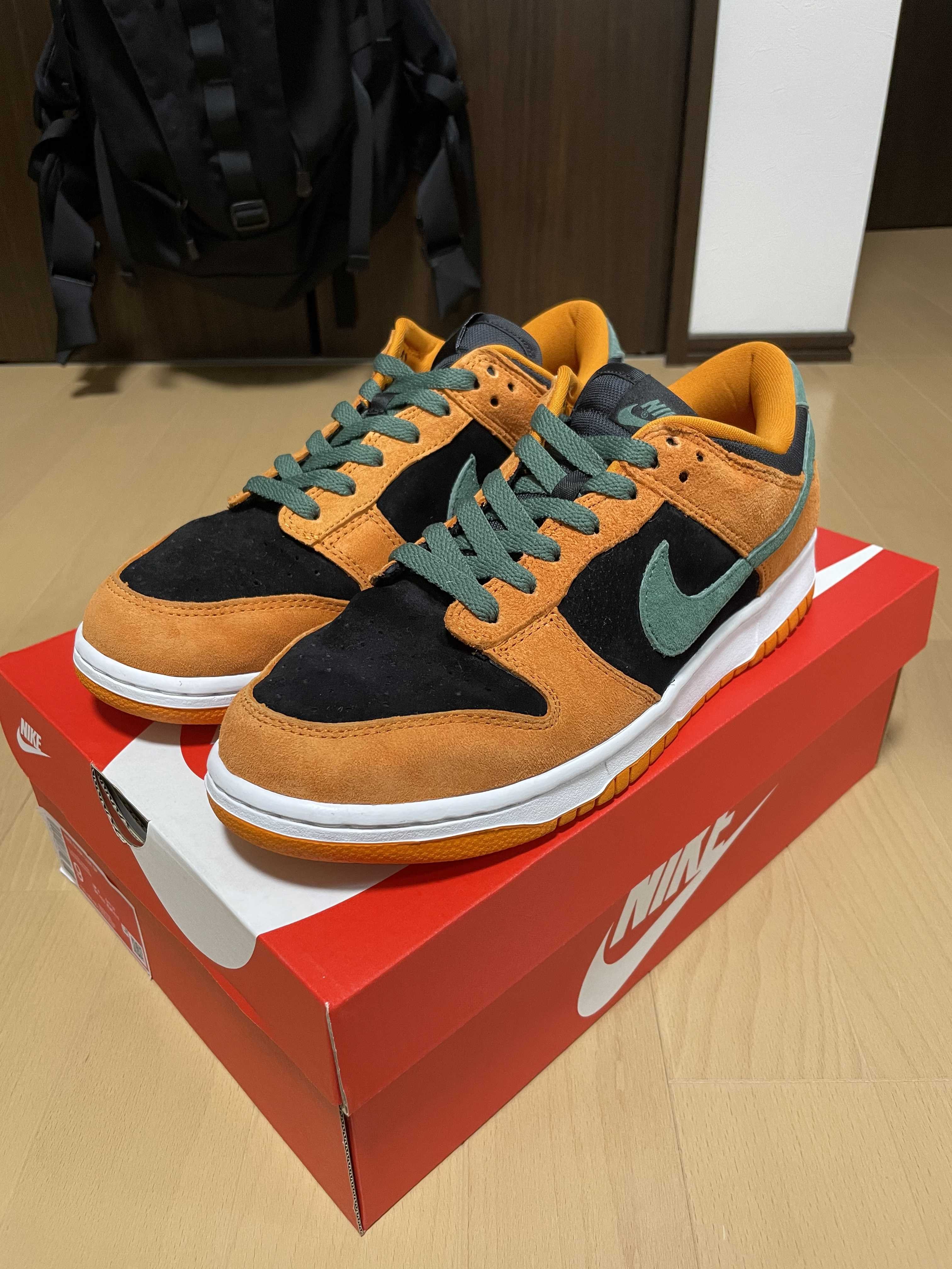 Nike Dunk Low SP "Ceramic/Ugly Duckling Pack"